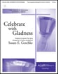 Celebrate with Gladness Handbell sheet music cover